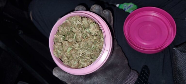 «No era un festival, era la carretera»: Denuncian a dos conductores por conducir drogados en Puertollano