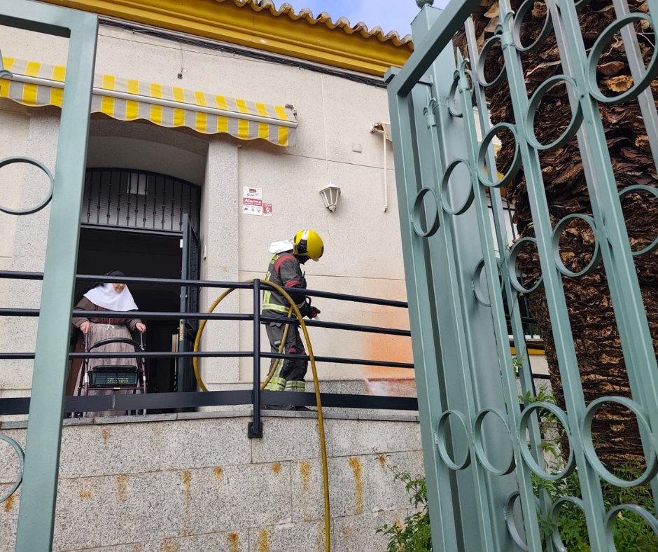 Hermanas de la Cruz en Puertollano