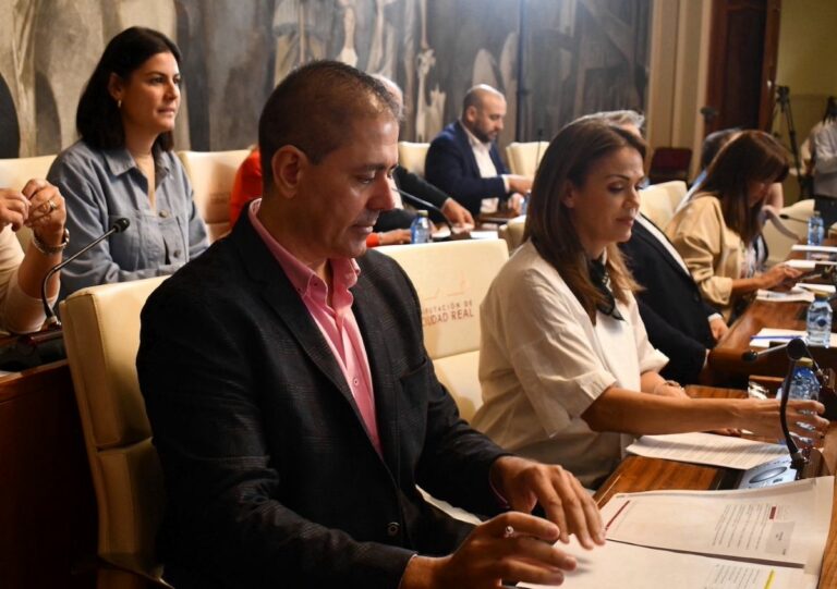 El PSOE cree que la Diputación de Ciudad Real «manipula» los datos del plan de empleo