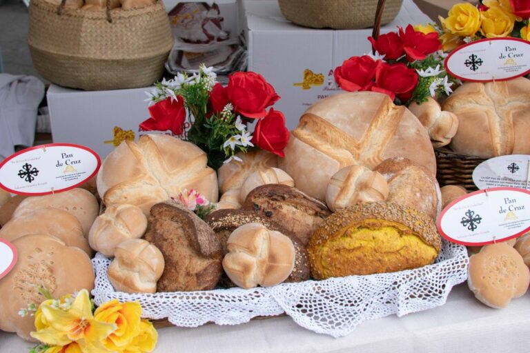 Afexppan reunirá a los panaderos de la provincia en cuatro encuentros comarcales para impulsar la IGP Pan de Cruz de Ciudad Real