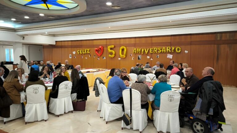 Trece matrimonios de Ciudad Real celebran sus Bodas de Oro