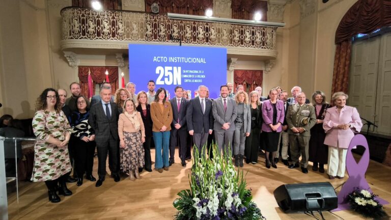 Ciudad Real: Unión institucional para tender la mano a las mujeres víctimas de violencia machista