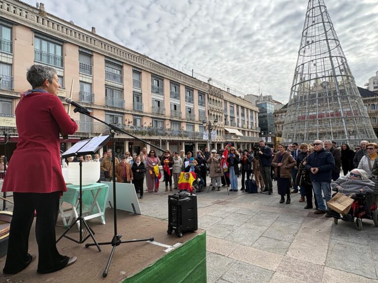 Ciudad Real celebra el 804 aniversario de Alfonso X el Sabio con un recital de cantigas en la Plaza Mayor