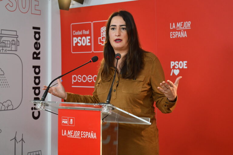 López Zamora: “El PP suelta una sarta de mentiras y se queda tan ancho”