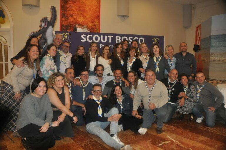 Los scouts de Puertollano cumplen 50 años