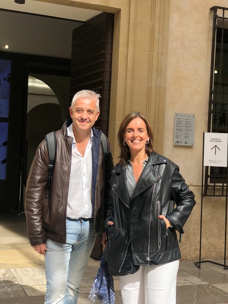 Fúnez y Belda promueven una iniciativa de combate contra el edadismo