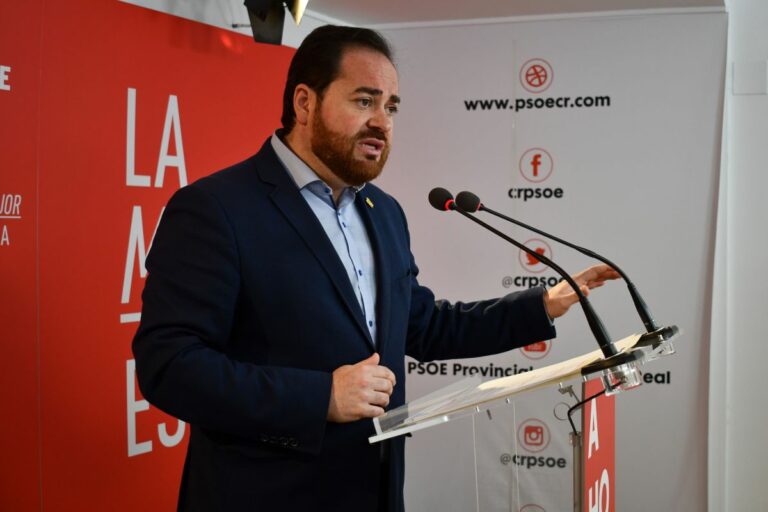 El PSOE responde a Núñez que “deje de faltar a la verdad sobre el canon del agua”