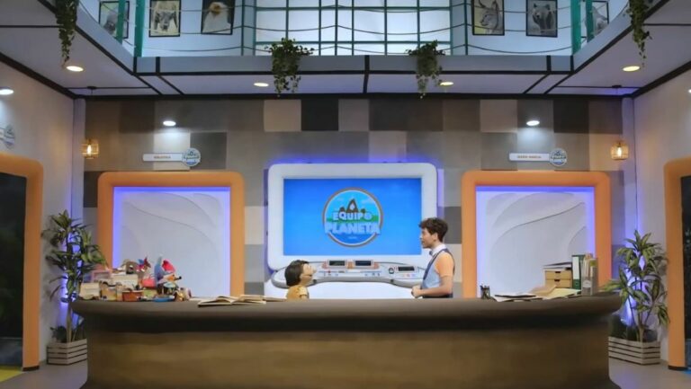 El espacio de CMM «Equipo Planeta», nominado a los Premios Iris como Mejor Programa Infantil