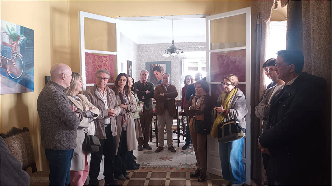 Exposición ‘Luces del pasado”