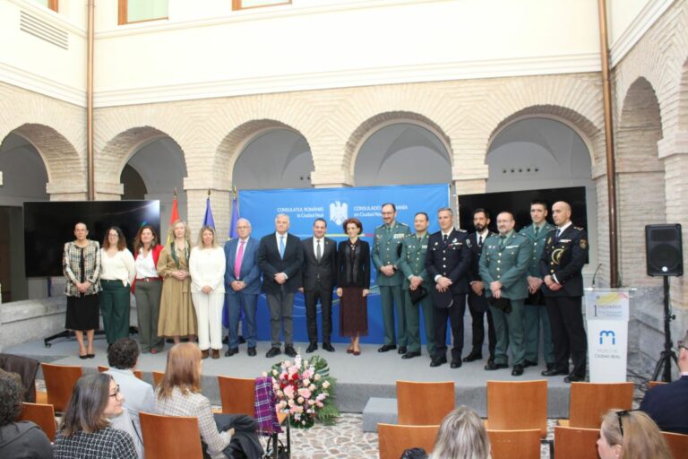 El Gobierno regional felicita a la comunidad rumana por ser “parte esencial de la vida social, económica y cultural de Castilla-La Mancha”