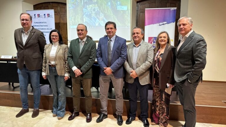 Secretarios, interventores y tesoreros de la administración local se forman en Ciudad Real