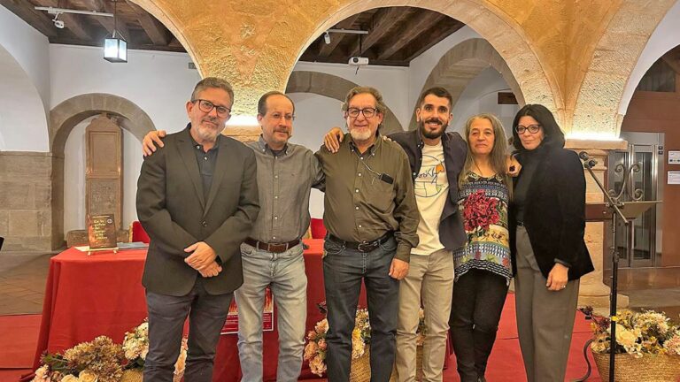 Guardia Polaino en “La patria del fuego y la ceniza” denuncia los silencios culpables de una sociedad sin memoria