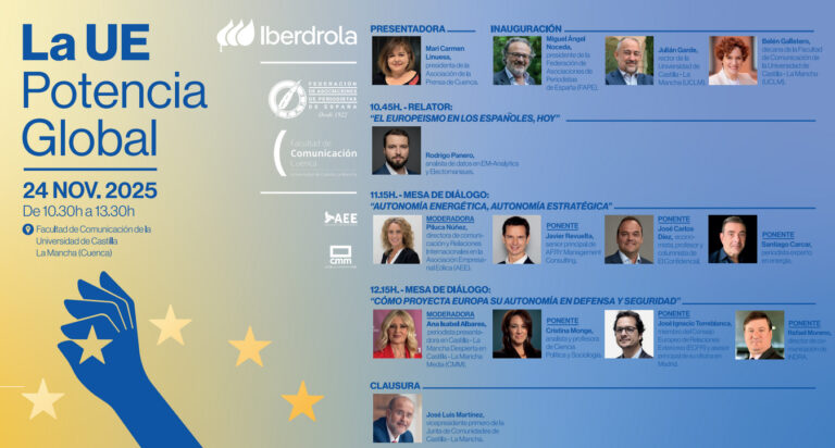 La UCLM y la Federación de Asociaciones de Periodistas de España organizan por primera vez un foro conjunto en la Facultad de Comunicación