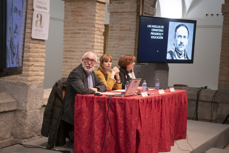 La transformación del Convento de la Merced en Instituto de Segunda Enseñanza centra la segunda de las conferencias del ciclo “Espartero y su tiempo”