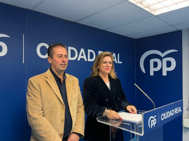 Maribel Mansilla: “Paco Núñez defiende en Bruselas los intereses de Castilla-La Mancha frente a la nueva a PAC”