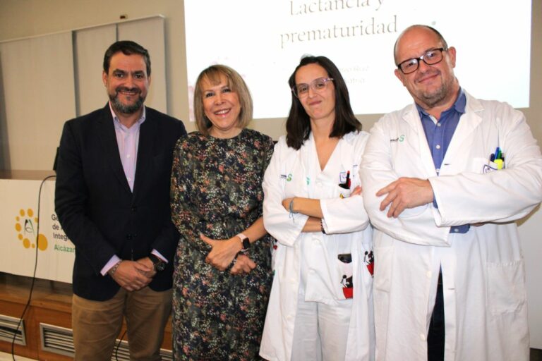 La Gerencia de Atención Integrada de Alcázar de San Juan la III Jornada del Niño Prematuro para poner en valor la sensibilidad, la formación y los cuidados especializados