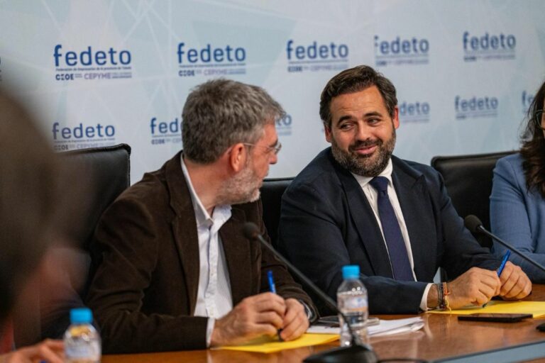 Núñez llevará al próximo pleno de las Cortes regionales una iniciativa de impulso al trabajo autónomo consensuada con las organizaciones