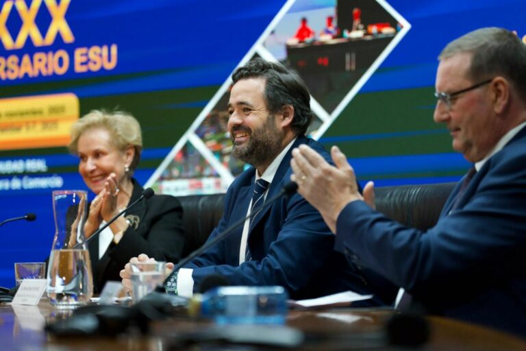 Núñez reivindica el papel de los mayores y del mundo rural como pilares del futuro de Castilla-La Mancha y de Europa