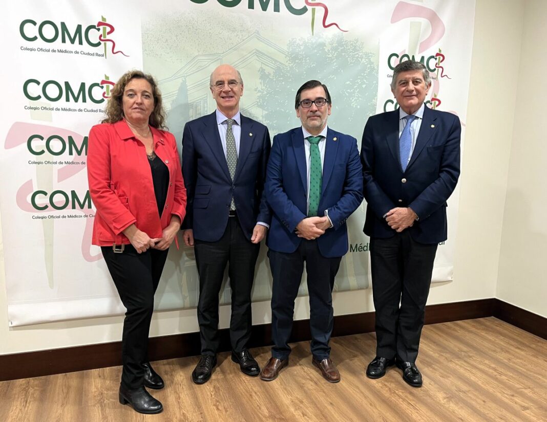 Colegio de Médicos de Ciudad Real