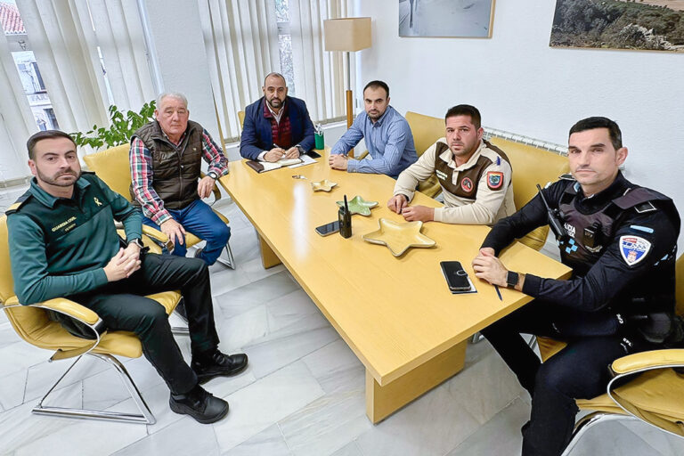 Argamasilla de Calatrava refuerza la seguridad en el campo ante el inicio de la campaña de la aceituna