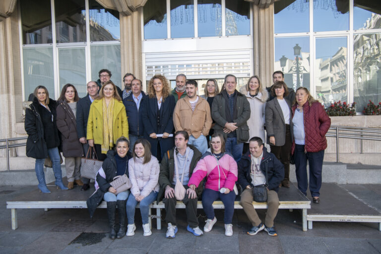 La programación de Navidad de Ciudad Real arranca este fin de semana con un gran espectáculo de luz y sonido