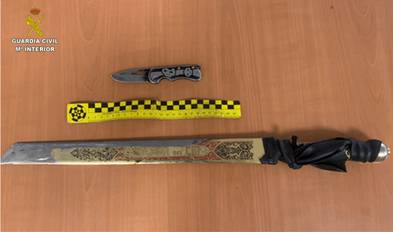 Dos detenidos en Tomelloso por delitos de lesiones valiéndose de un perro potencialmente peligroso