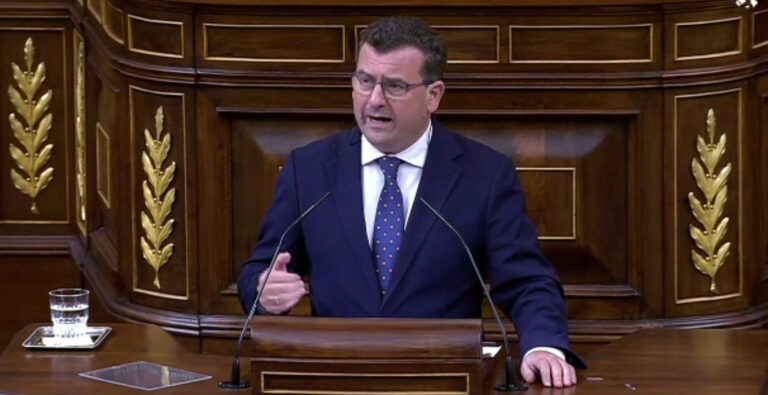 VOX exige la dimisión inmediata del Gobierno del PSOE y reclama al PP que presente una moción de censura «sin más dilaciones»