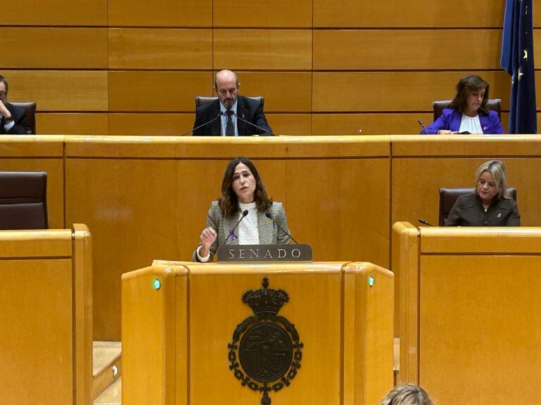 El PP recalca que no permitirá que se vuelvan a ocultar fallos que pongan en peligro la seguridad y la vida de las víctimas de violencia de género