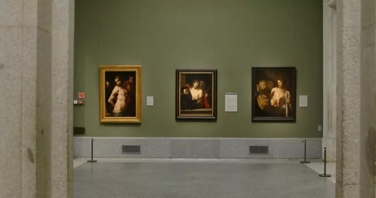 Ecce Homo de Caravaggio se expone de nuevo en el Museo del Prado