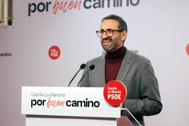 Gutiérrez: “El Gobierno de Page dibuja con sus presupuestos una región en positivo, frente a PP y Vox, que proponen una CLM en blanco y negro”