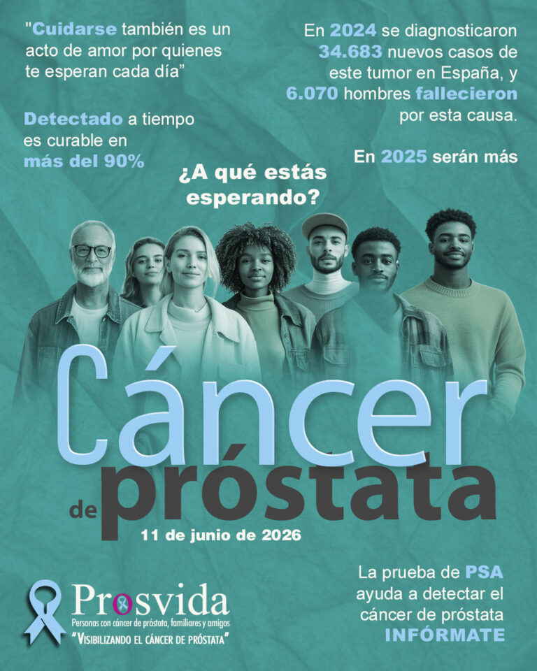 Los pros y los contras del Cáncer de Próstata en la campaña: ¿A qué estás esperando?