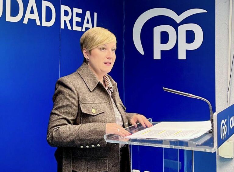 El PP de Ciudad Real denuncia que los «recortes» del Gobierno de Page «golpean» directamente a las mujeres de la provincia