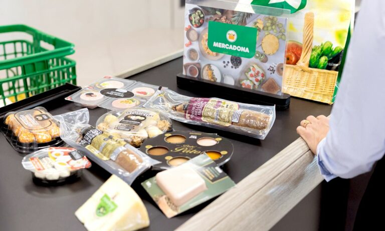 Mercadona recupera en Navidad su surtido estrella de charcutería e incorpora novedades