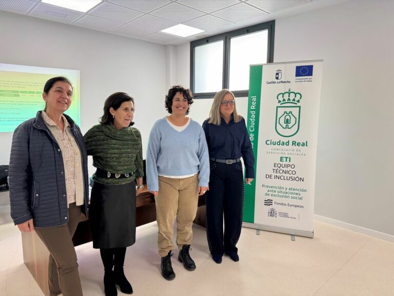 Ciudad Real: Servicios Sociales forma a catorce personas en el curso de “Manipulación de productos fitosanitarios”