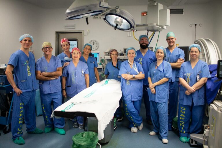 La Unidad del Dolor de la Gerencia de Atención Integrada de Albacete implanta una nueva técnica para el tratamiento de una de las cefaleas más molestas