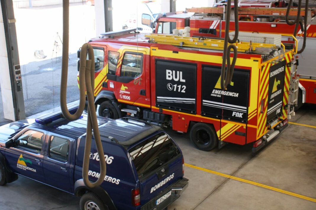 Servicios de Prevención y Extinción de Incendios y Salvamento (SCIS)