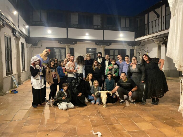 ¡Vuelven las brujas! La Asociación Cultural «Anda Que Vergüenza» presenta «Sepulchria, el Santuario de las Hechiceras» en Almodóvar del Campo