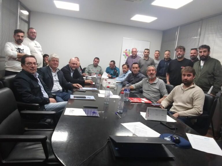 Los sindicatos, satisfechos tras la histórica huelga del metal en Ciudad Real: «Servirá de ejemplo y referencia para otros sectores»