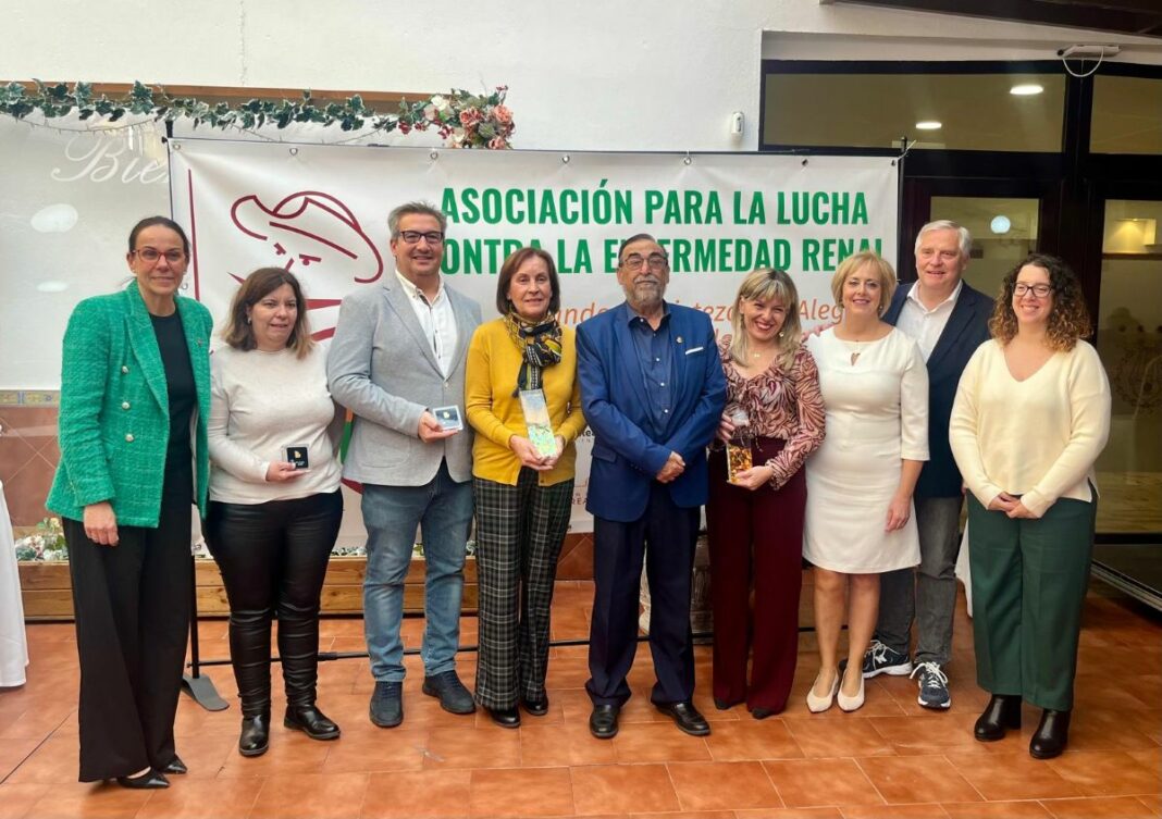 Enfermedades del Riñón