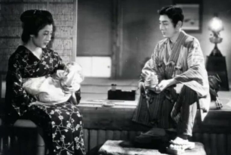 La Biblioteca Pública del Estado de Ciudad Real proyectará la película «Historia del último crisantemo»