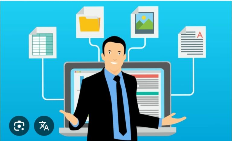 La labor de informar