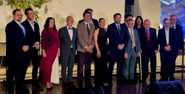 Imás Televisión celebró su 12 Gala de Premios