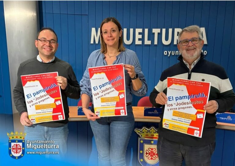 El Teatro Cine Paz de Miguelturra acogerá la segunda edición de los Pregones Cantados