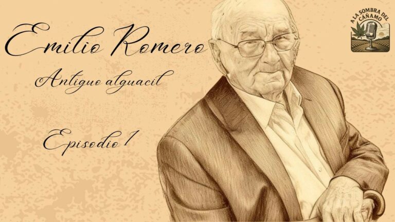 “A la Sombra del Cáñamo”: un podcast que rescata la memoria rural desde Santa Cruz de los Cáñamos