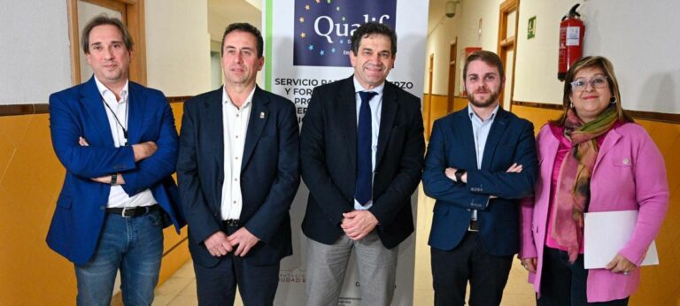 La Diputación de Ciudad Real contribuye a formar a 483 profesionales del Servicio de Ayuda a Domicilio