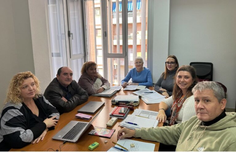 Puertollano: La mesa local de Prevención de Absentismo Escolar celebra la primera reunión de este curso