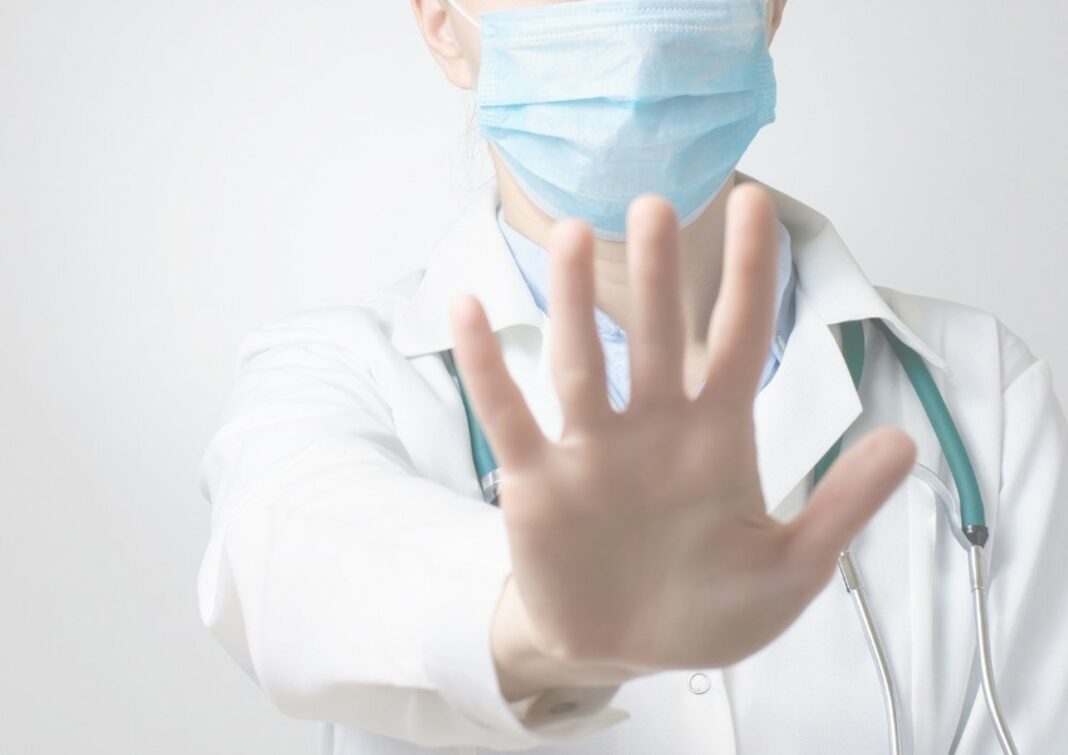 agresiones a sanitarios