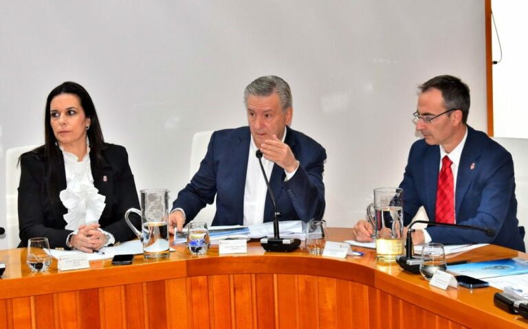El PP denuncia el «intento de bloqueo» de Vox y PSOE para «frenar el progreso de Puertollano»