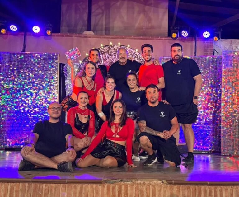 Puertollano: Una divertida fiesta en el escenario del Auditorio con el espectáculo «1,2,3 Bingo»