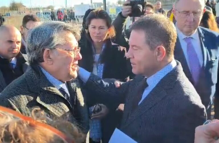 Representantes sociales trasladan a Page su rechazo a la instalación de plantas de biometano en Ciudad Real